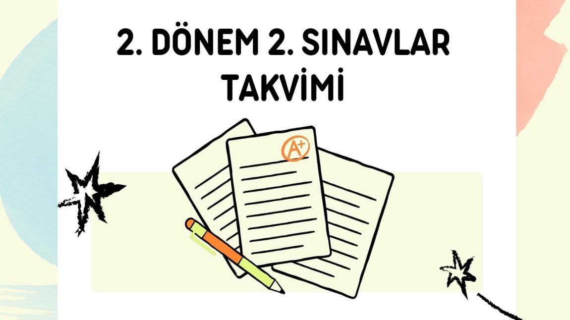 SINAV TAKVİMİ